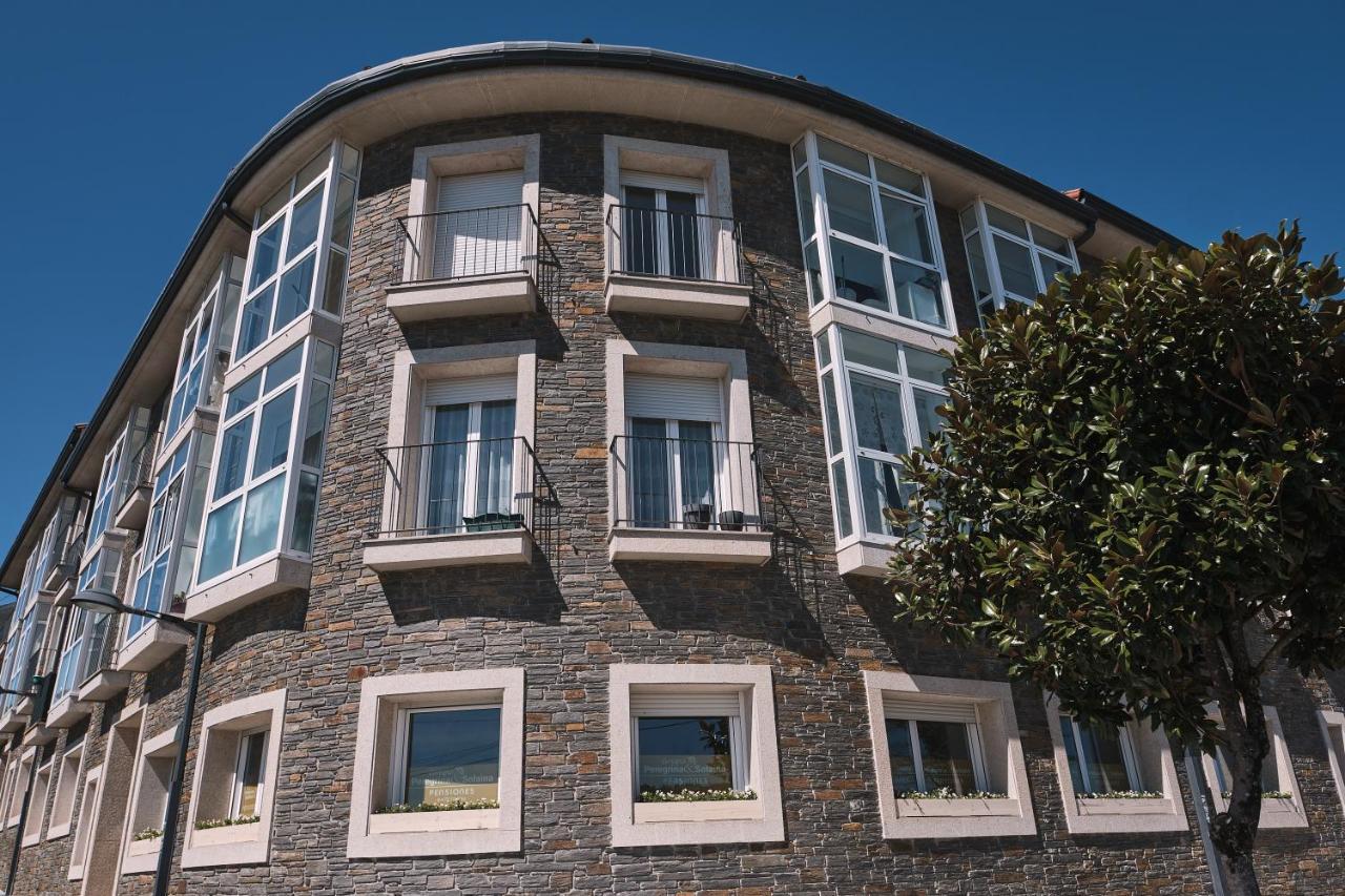 Solaina Apartament Apartment О Педрусо Екстериор снимка