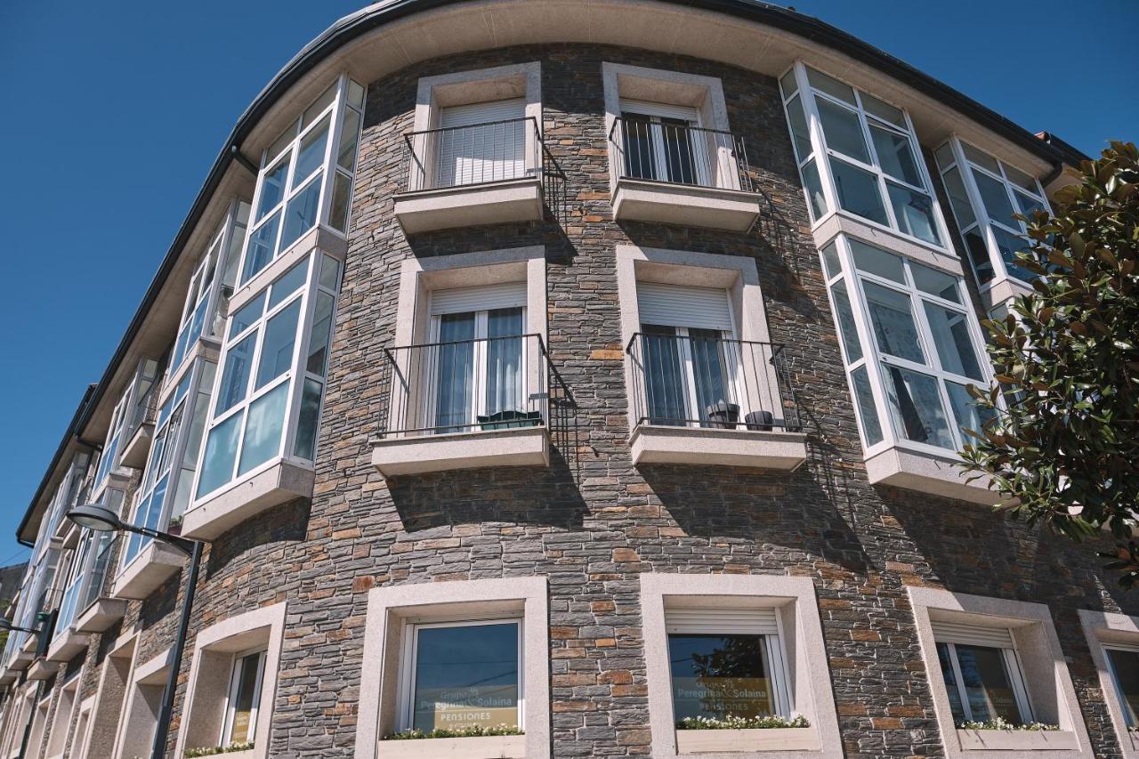 Solaina Apartament Apartment О Педрусо Екстериор снимка