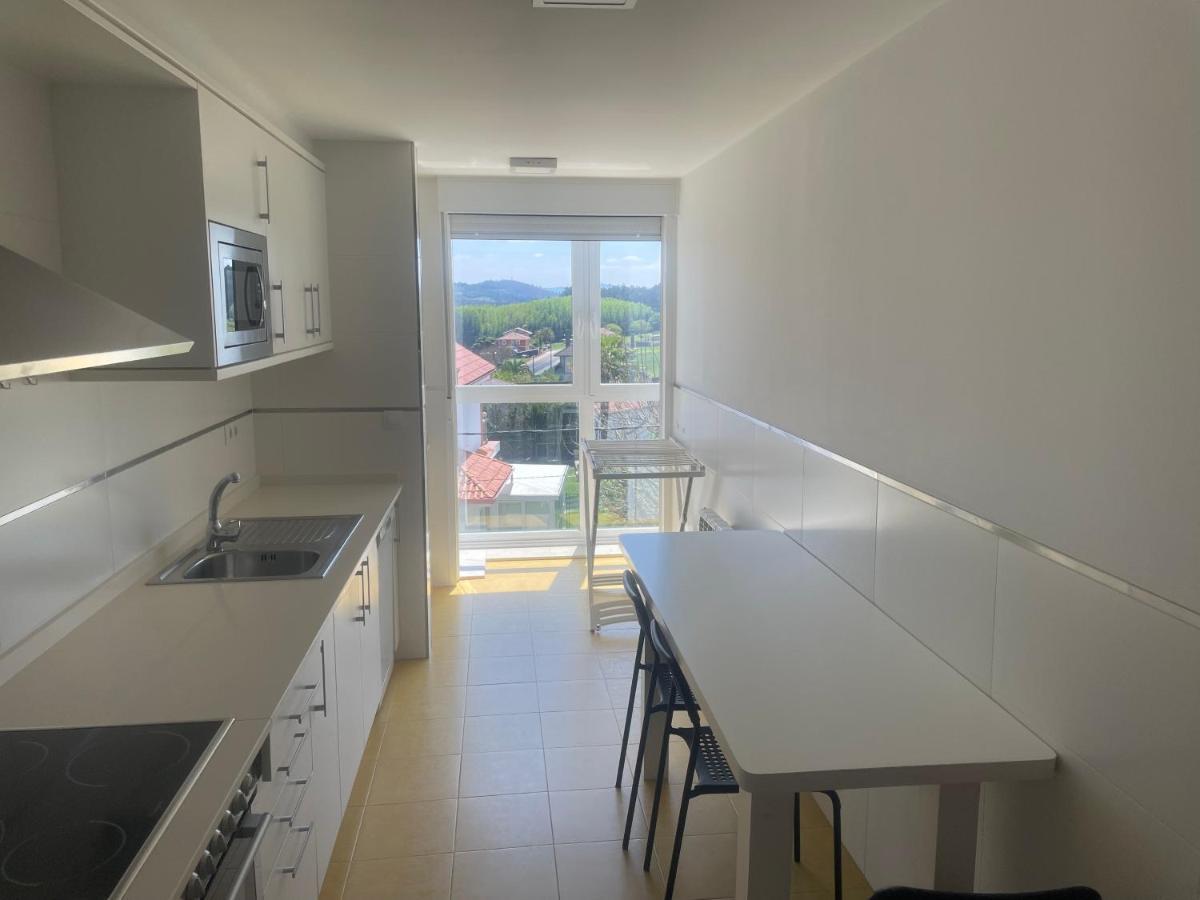 Solaina Apartament Apartment О Педрусо Екстериор снимка